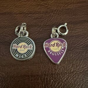 Hard Rock Cafe Charms Nice Brussels